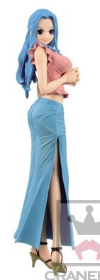 Nefertari Vivi (Special Color), One Piece, Banpresto, Pre-Painted