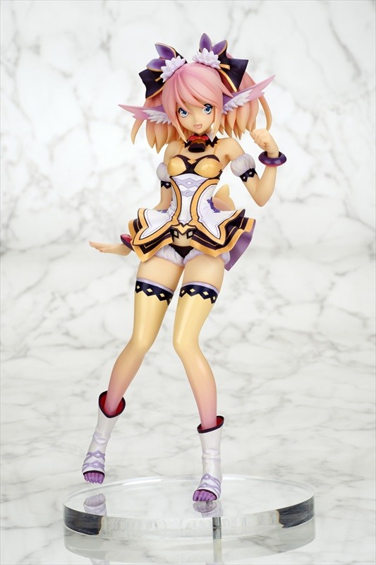 Lilia, Ltd., Nintendo Sales Co., Pre-Painted, 1/7, 4907437807935