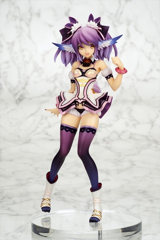 Lilia (Early color), Ltd., Nintendo Sales Co., Pre-Painted, 1/7, 4907437807942