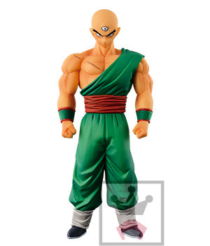 Tenshinhan, Dragon Ball Z, Banpresto, Pre-Painted