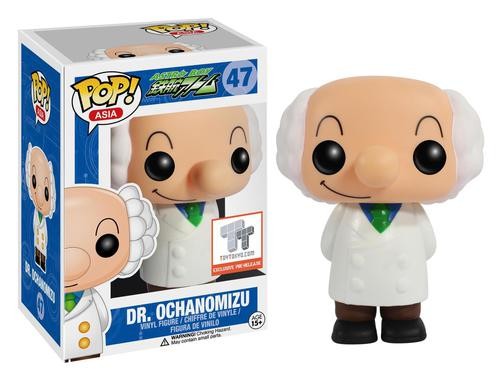 Ochanomizu-hakase, Tetsuwan Atom, Funko Toys, Pre-Painted