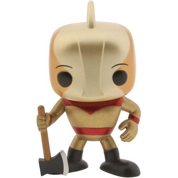 Mont Blanc (Full Helmet), Tetsuwan Atom, Funko Toys, Pre-Painted
