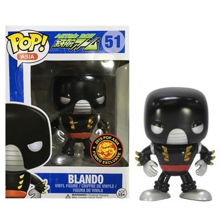 Brando, Tetsuwan Atom, Funko Toys, Pre-Painted