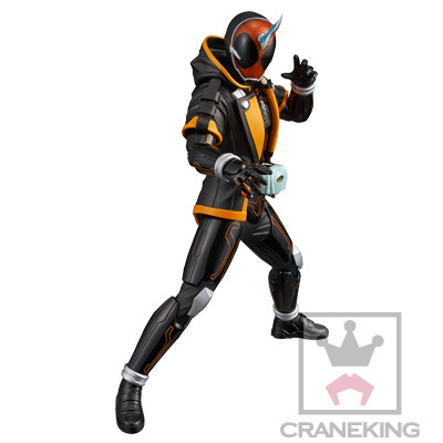Kamen Rider Ghost (Ore Damashii), Kamen Rider Ghost, Banpresto, Pre-Painted