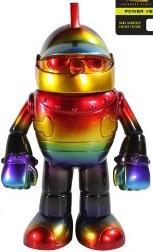 Tetsujin 28 (Power), Tetsujin 28-gou, Funko Toys, Pre-Painted