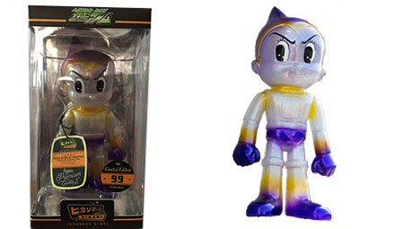 Atom (Lakers), Tetsuwan Atom, Funko Toys, Pre-Painted