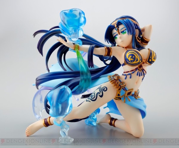 Suisei no Ten-nyo Tequila, Monster Strike, Mixi, Pre-Painted