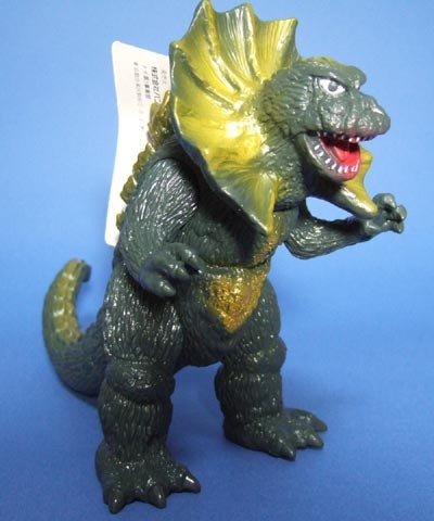 Jirass, Ultraman, Bandai, Pre-Painted