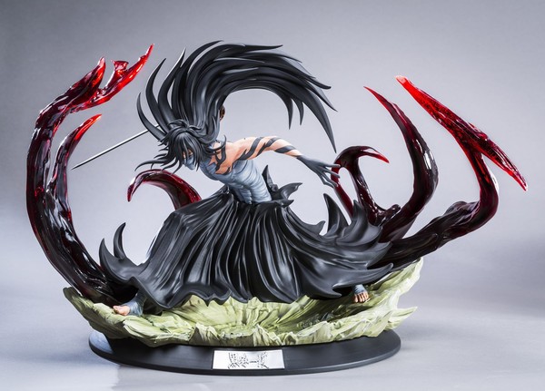 Kurosaki Ichigo (Final Getsuga Tenshou), Bleach, Tsume, Pre-Painted, 1/6