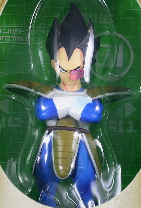 Vegeta, Dragon Ball Z, Unifive, Pre-Painted