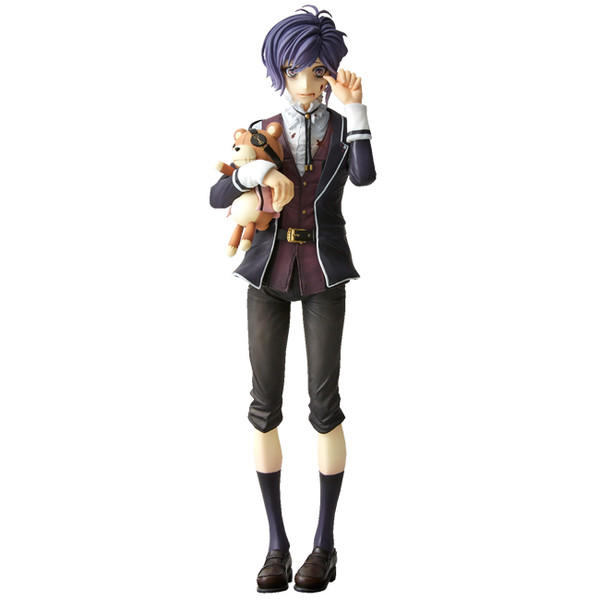 Sakamaki Kanato, Teddy (Vampire), Diabolik Lovers, Union Creative International Ltd, Pre-Painted, 4562192556858