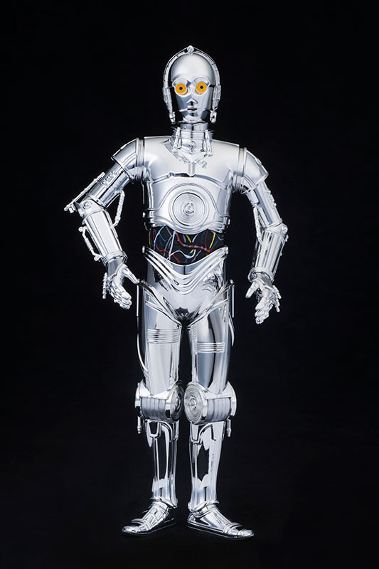TC-14, Star Wars, Kotobukiya, Pre-Painted, 1/10