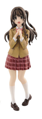 Shimamura Uzuki (New Generations), THE [email protected] Cinderella Girls, Banpresto, Pre-Painted