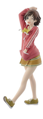 Honda Mio (New Generations), THE [email protected] Cinderella Girls, Banpresto, Pre-Painted