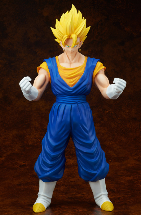 Vegito SSJ, Dragon Ball Z, X-Plus, Plex, Pre-Painted