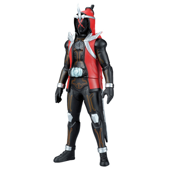 Kamen Rider Ghost (Musashi Damashii), Kamen Rider Ghost, Bandai, Pre-Painted