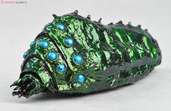 Ohmu (In peace), Kaze No Tani No Nausicaä, Banpresto, Unifive, Pre-Painted, 4983164588705