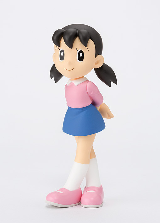 Minamoto Shizuka, Doraemon, Bandai, Pre-Painted, 4549660038078