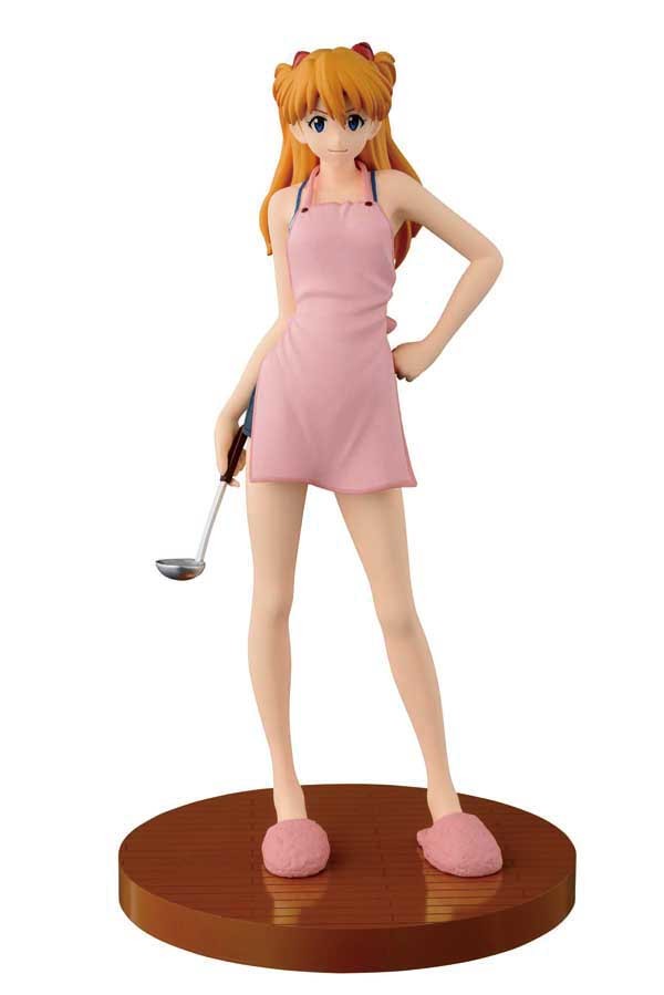 Souryuu Asuka Langley, Shin Seiki Evangelion, Banpresto, Pre-Painted