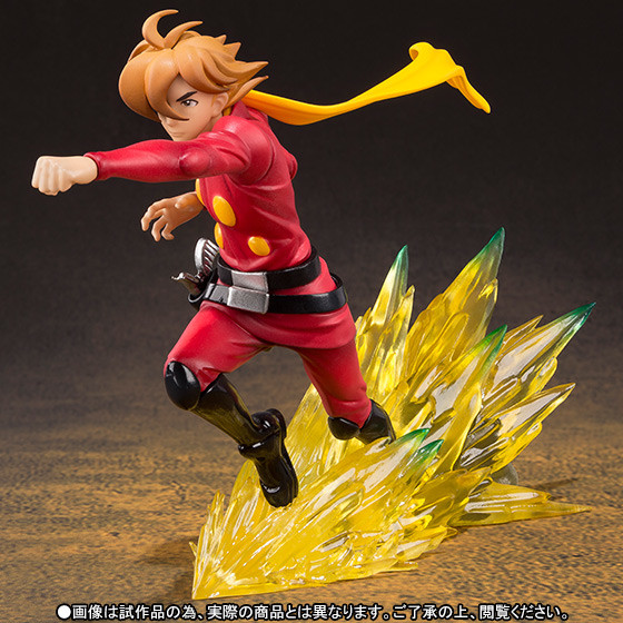Shimamura Joe, Cyborg 009 Vs. Devilman, Bandai, Pre-Painted