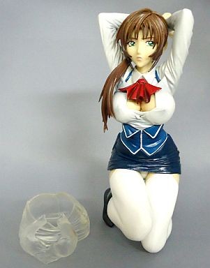 Imari Kurumi, Bible Black, C-Works, Pre-Painted, 1/6