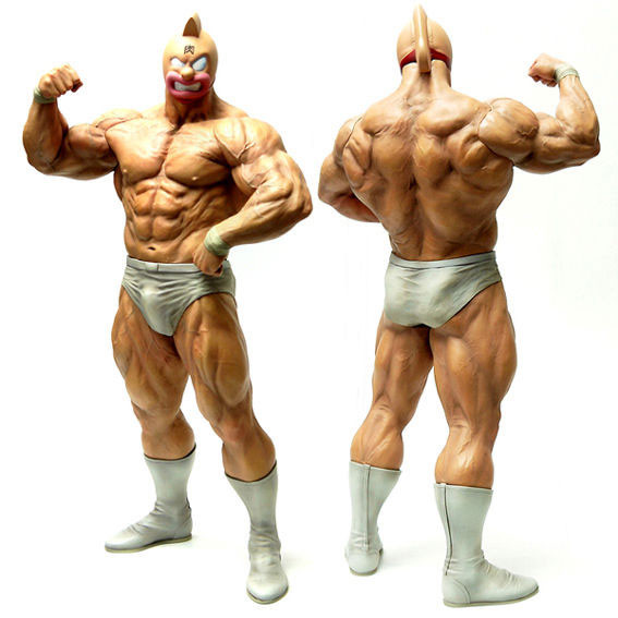 Kinniku Suguru (Original Work Color), Kinnikuman, CCP, Pre-Painted