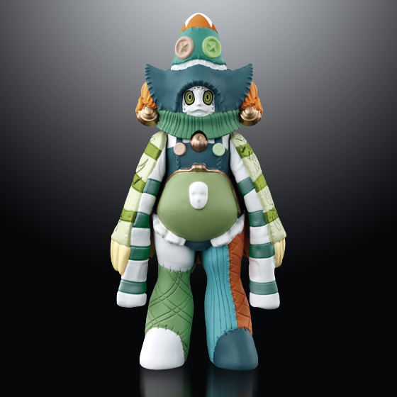 Luckyuro, Zyuden Sentai Kyoryuger, Bandai, Pre-Painted