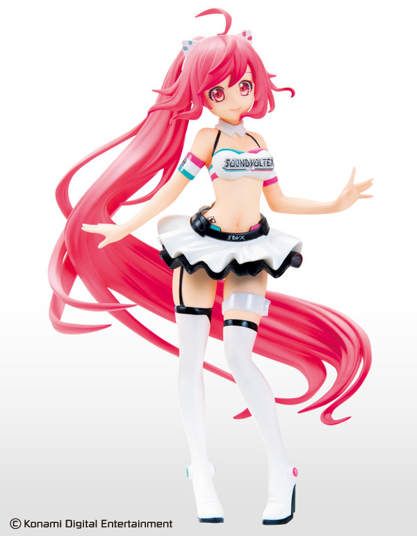 Rasis, Sound Voltex III Gravity Wars, Eikoh, Pre-Painted