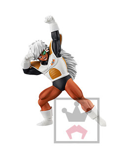Jeice, Dragon Ball Z, Banpresto, Pre-Painted