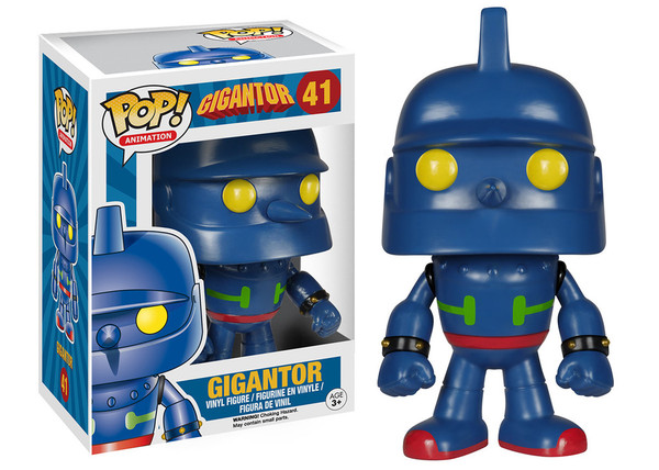 Tetsujin 28, Tetsujin 28-gou, Funko Toys, Pre-Painted