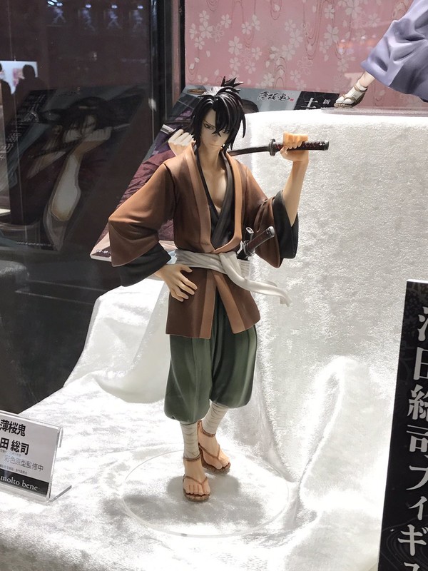 Okita Souji, Hakuouki, Di Molto Bene, Pre-Painted