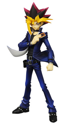 Muto Yugi, Gekijouban Yu-Gi-Oh! The Dark Side Of Dimensions, FuRyu, Pre-Painted