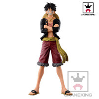 Monkey D. Luffy (Jump Festa Color), One Piece, Banpresto, Pre-Painted