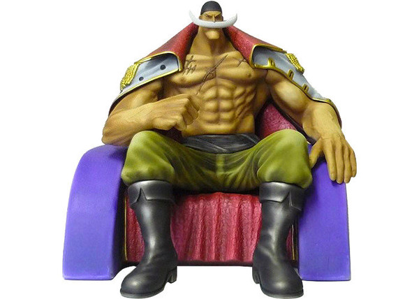 Edward Newgate, One Piece, Plex, Pre-Painted, 4562351890144