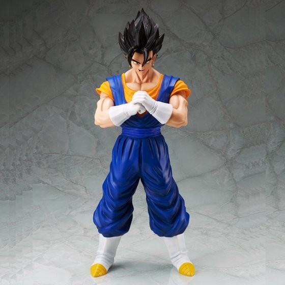 Vegito, Dragon Ball Z, X-Plus, Pre-Painted