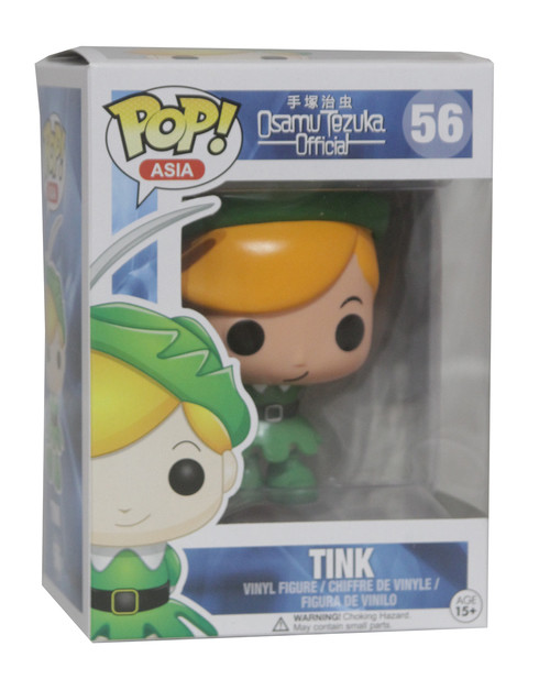 Tink, Ribbon No Kishi, Funko Toys, Pre-Painted