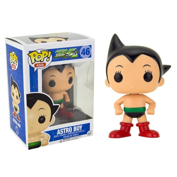Atom, Tetsuwan Atom, Funko Toys, Pre-Painted