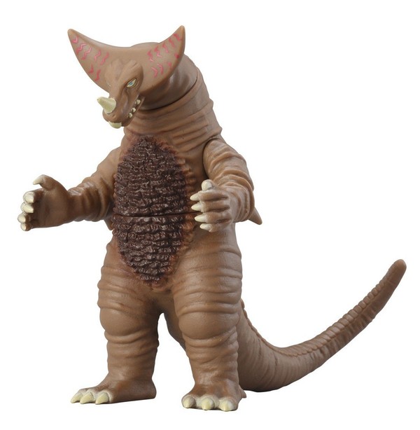 Gomora, Ultraman, Bandai, Pre-Painted