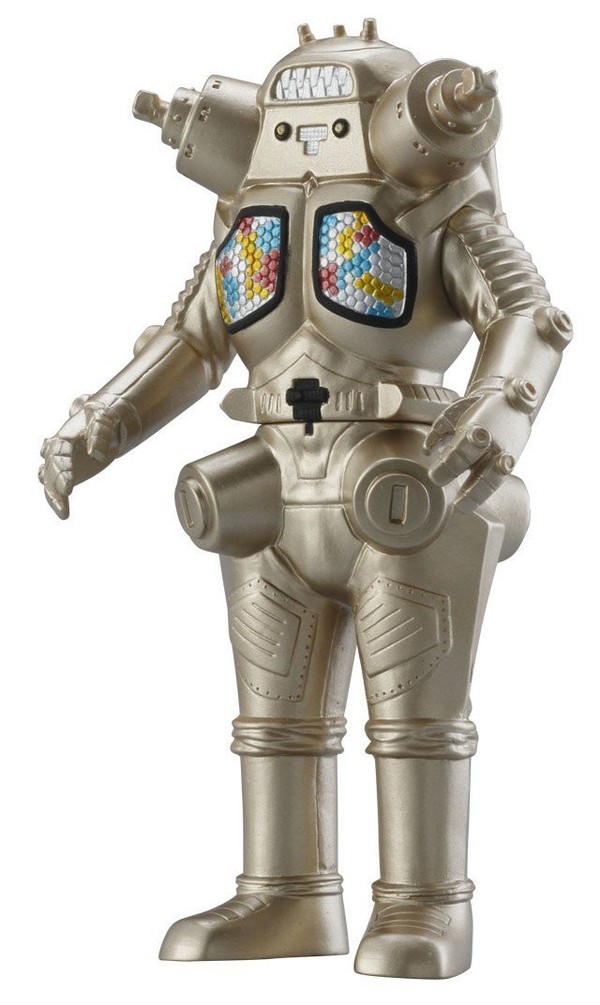 King Joe, Ultraseven, Bandai, Pre-Painted