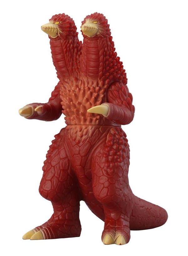 Pandon, Daikessen! Chou Ultra 8 Kyoudai, Ultraseven, Bandai, Pre-Painted