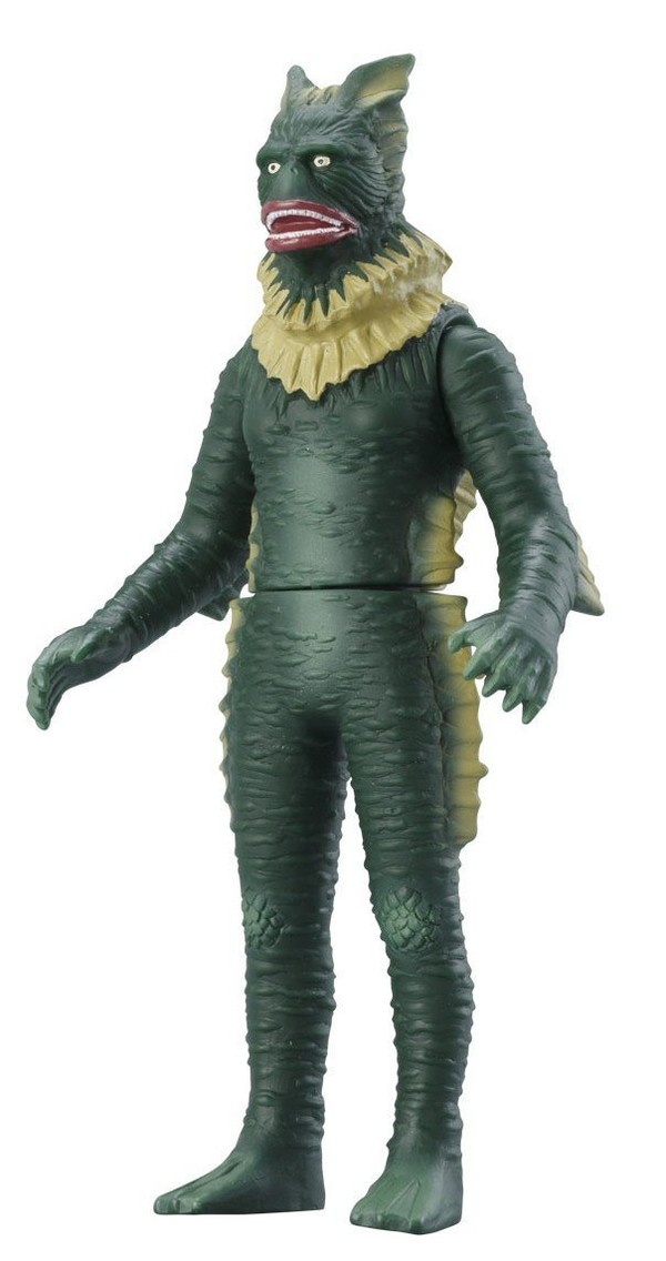 Ragon, Ultraman, Bandai, Pre-Painted