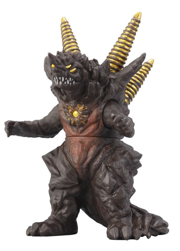 Thunder Darambia, Ultraman Dyna, Ultraman Ginga, Bandai, Pre-Painted