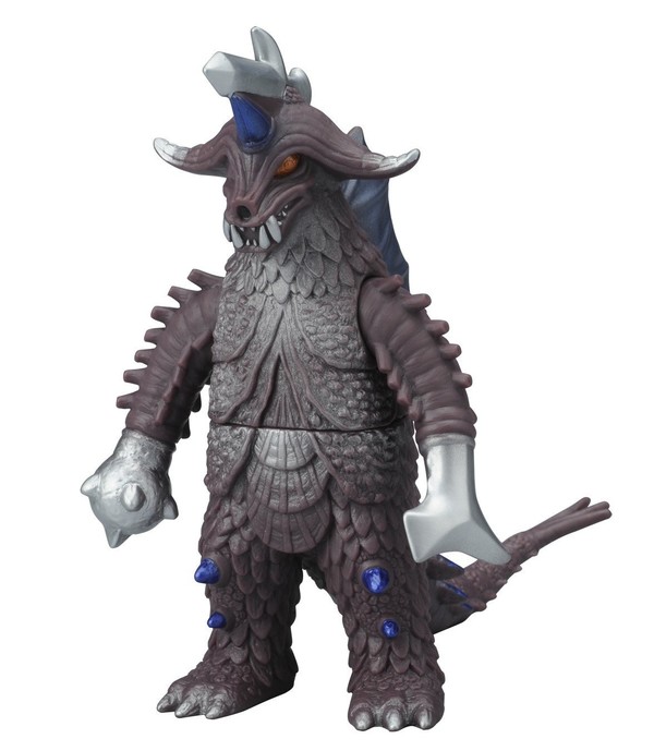 Barabas, Ultraman Ace, Bandai, Pre-Painted