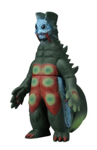 Doragoris, Ultraman Ace, Bandai, Pre-Painted