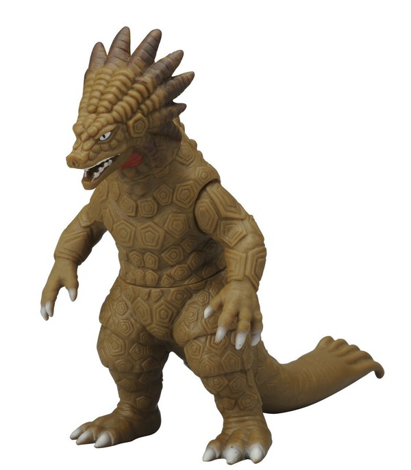 Salamandora, Ultraman 80, Bandai, Pre-Painted