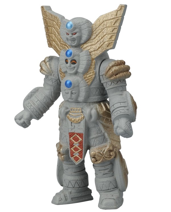 Jasyuline, Ultraman Mebius, Bandai, Pre-Painted