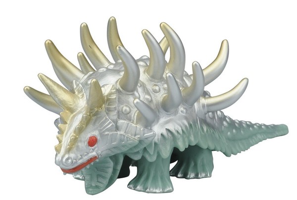 Hanzagiran, Ultraman Ace, Bandai, Pre-Painted