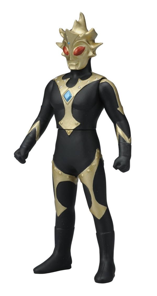 Valky Seijin, Ultraman Tarou, Bandai, Pre-Painted