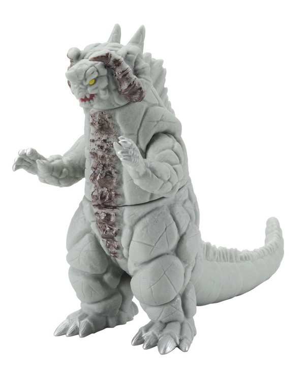 Silvergon, Ultraman Tiga, Bandai, Pre-Painted