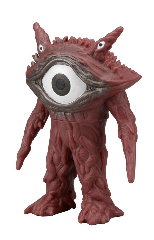 Gan-Q (Code №01), Ultraman Gaia, Bandai, Pre-Painted